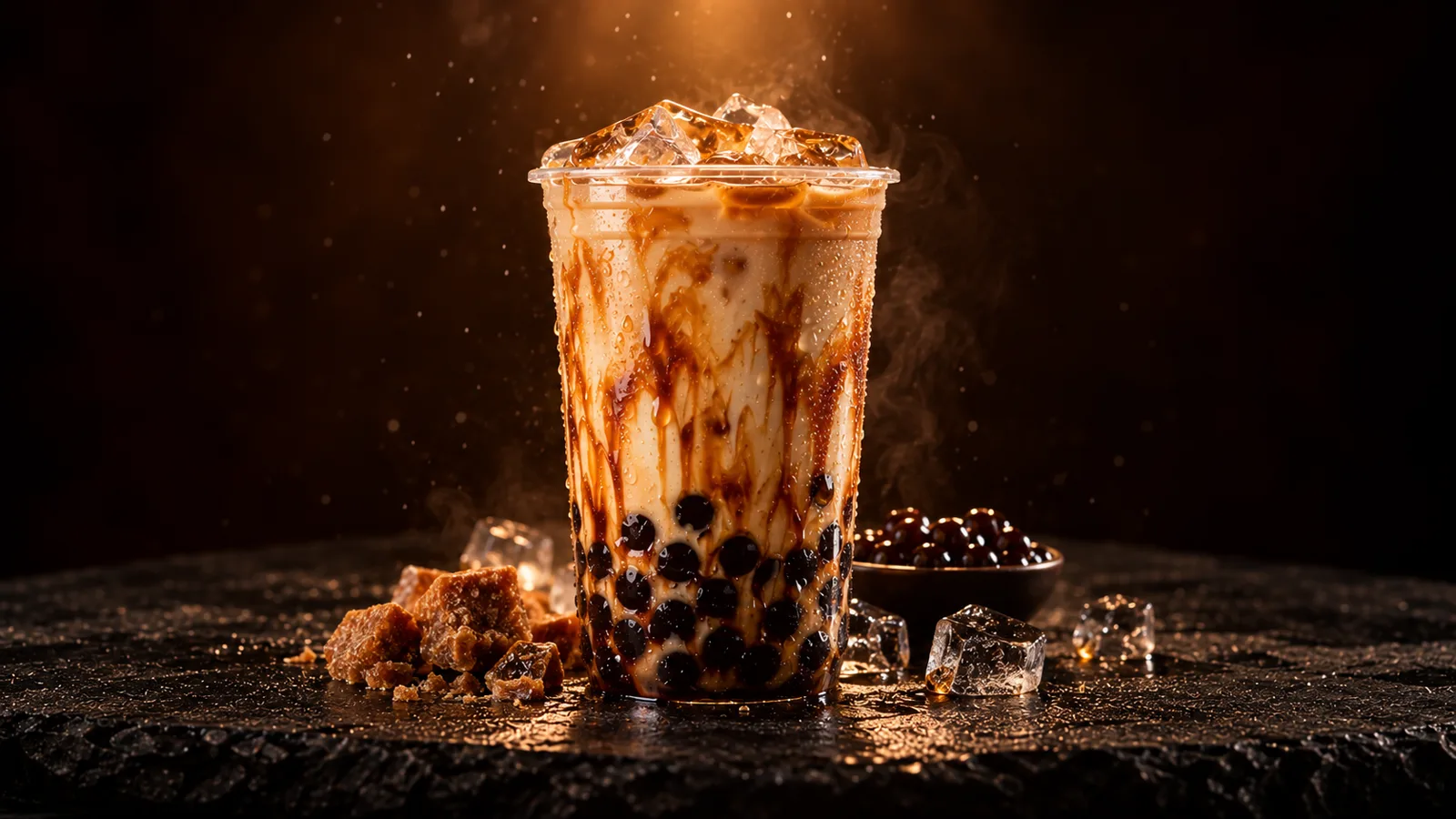 Boba tea