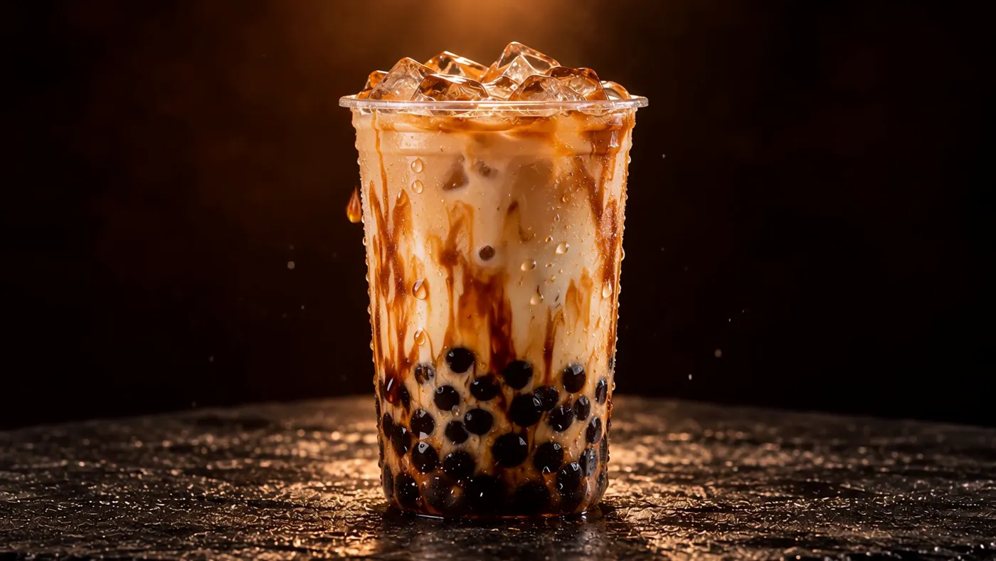 Boba Tea Bar Catering
