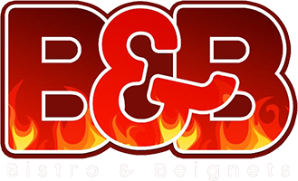 Bistro and Beignets Logo